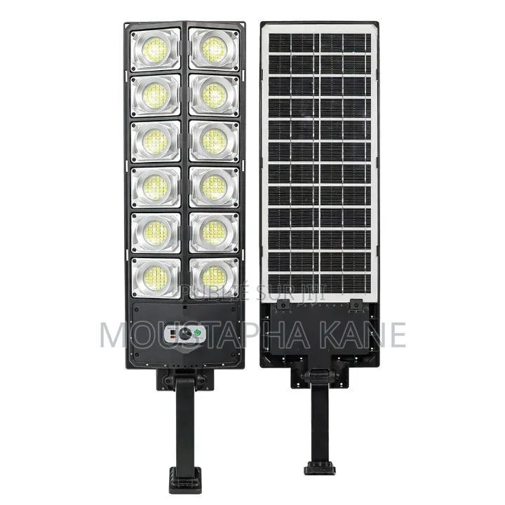 Lampe Solaire