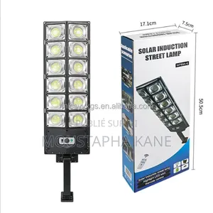Lampe Solaire