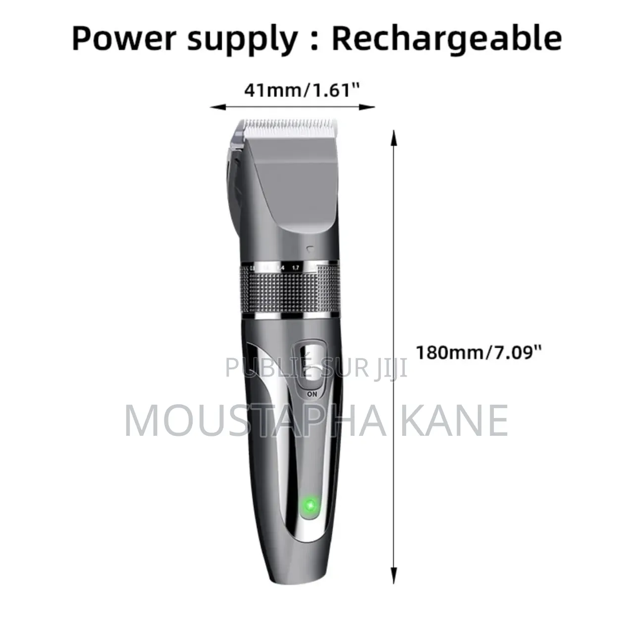 Tondeuse Électrique