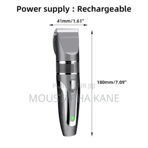 Tondeuse Électrique