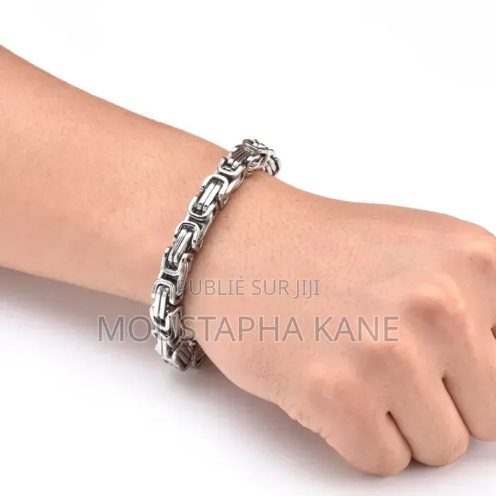Bracelet Argenté