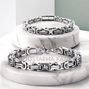 Bracelet Argenté