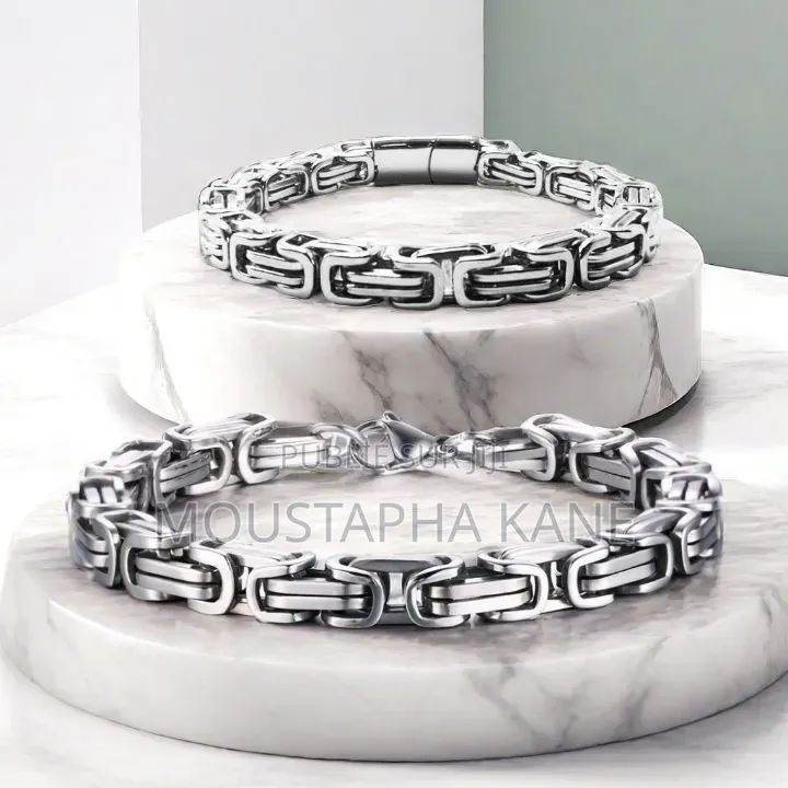 Bracelet Argenté