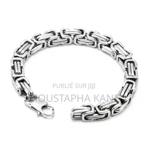 Bracelet Argenté