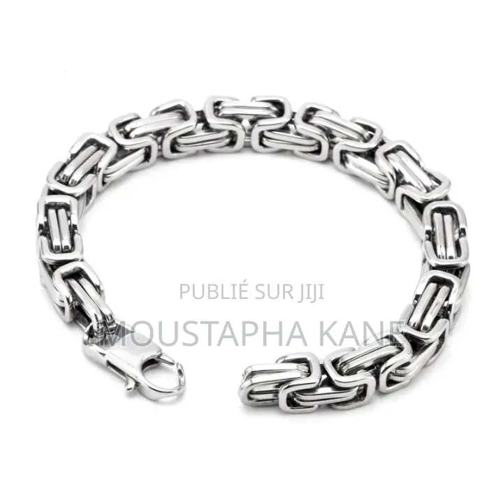 Bracelet Argenté