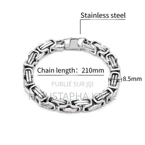 Bracelet Argenté