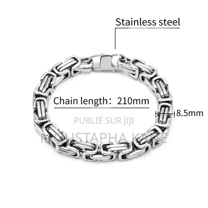Bracelet Argenté
