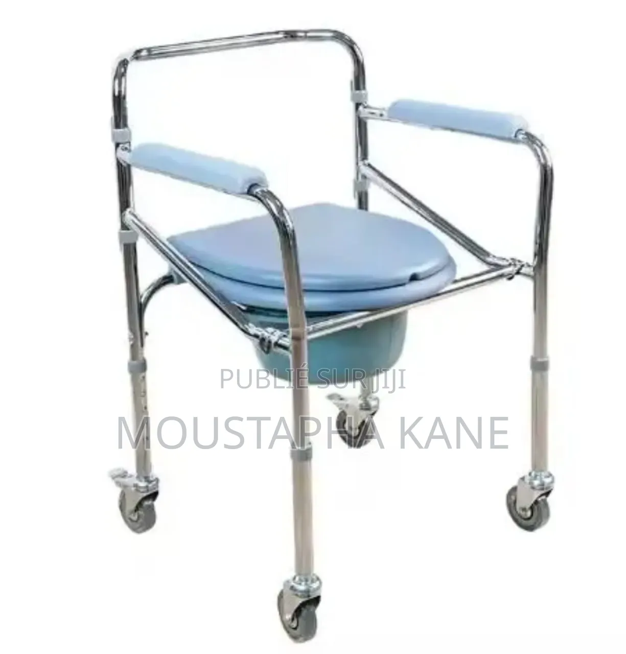 Chaise Toilette