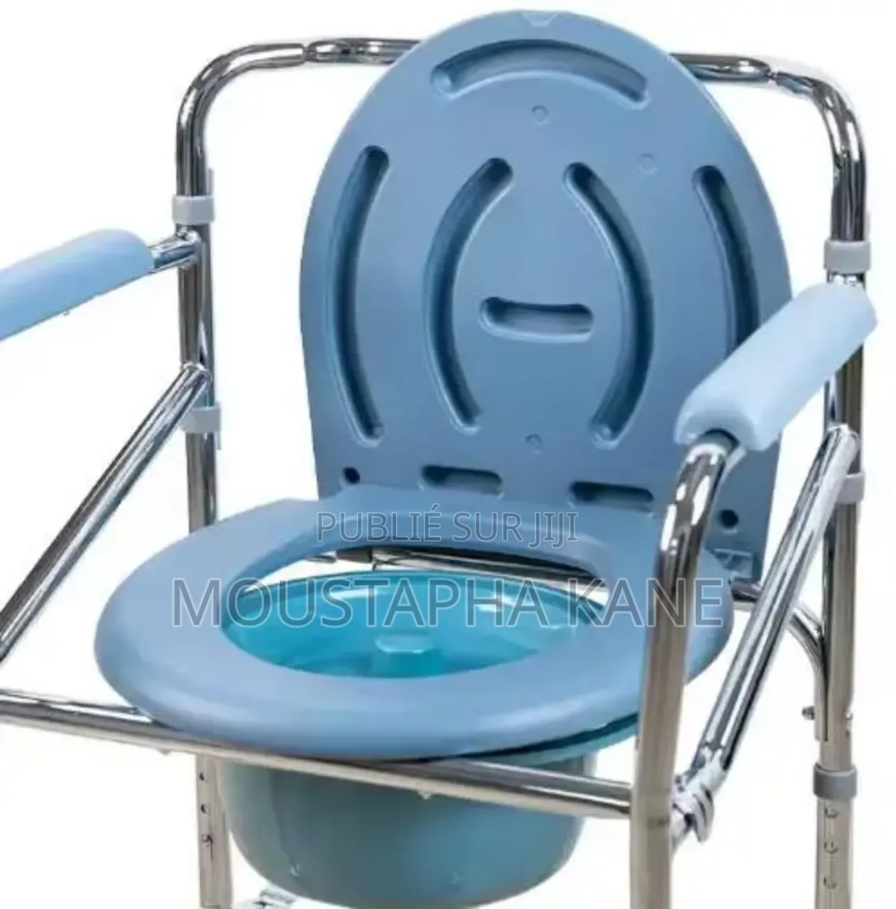 Chaise Toilette