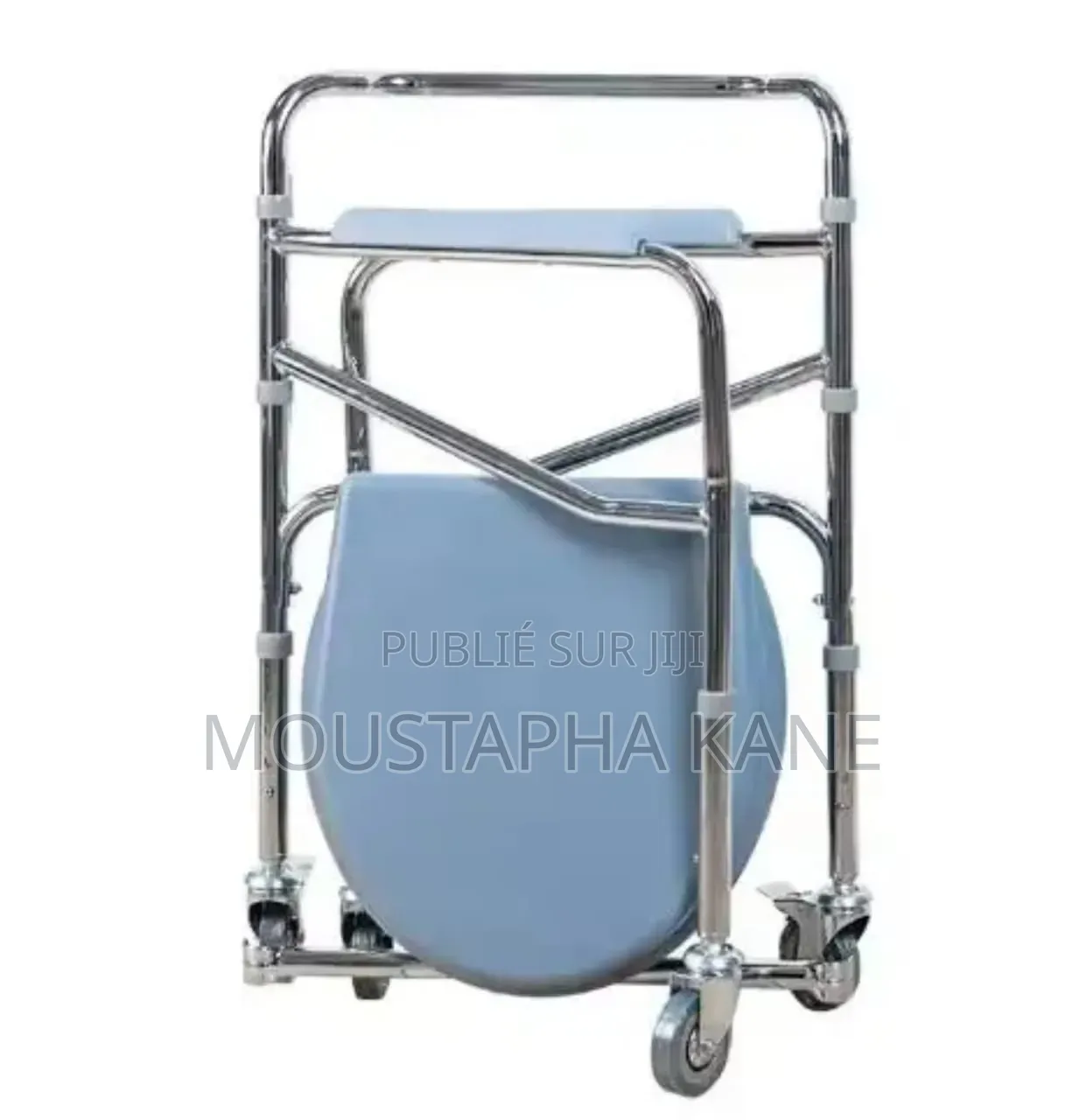 Chaise Toilette