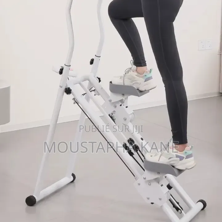 Banc D'exercice De Remise En Forme