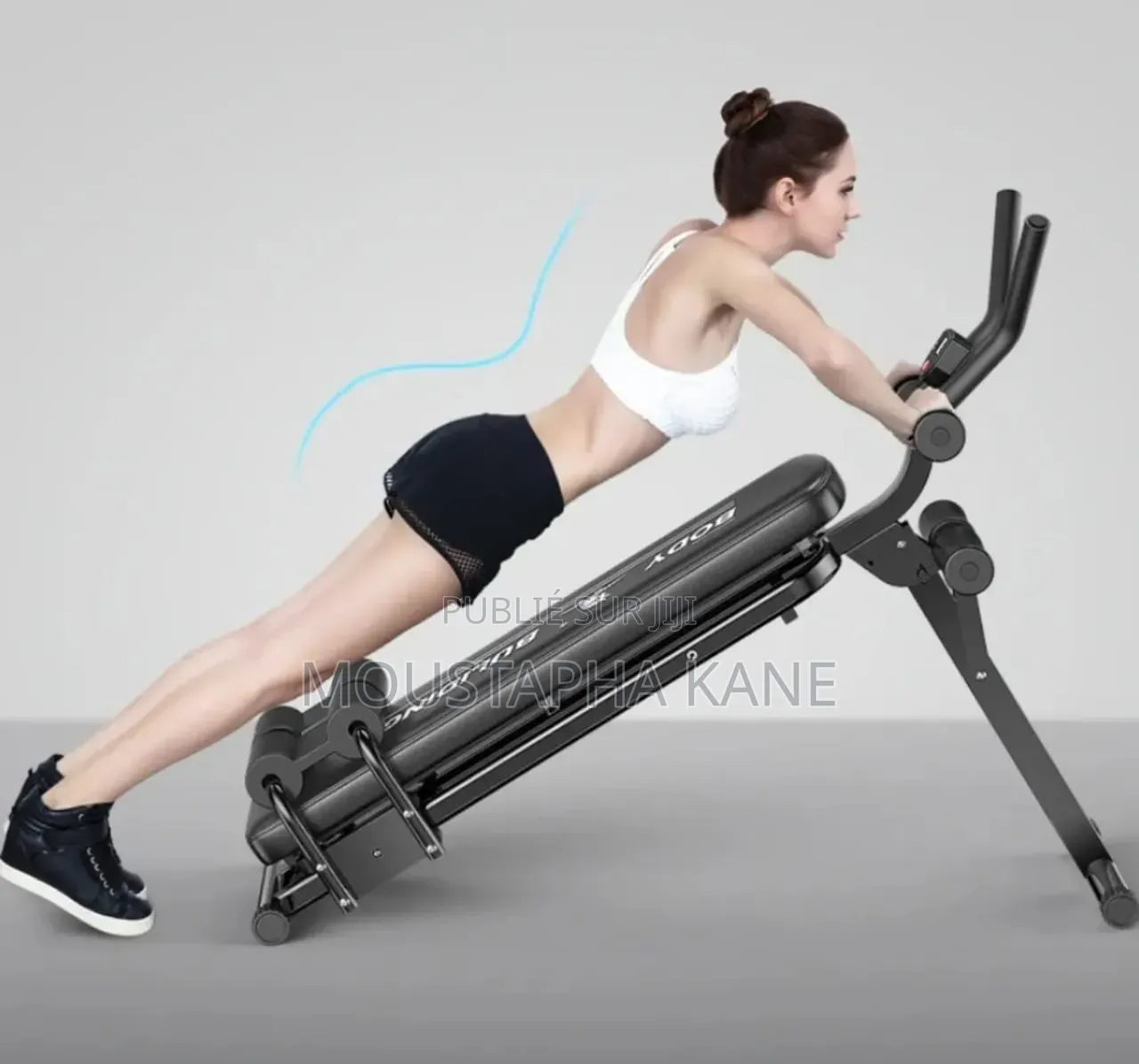Support d'Exercice Sportif