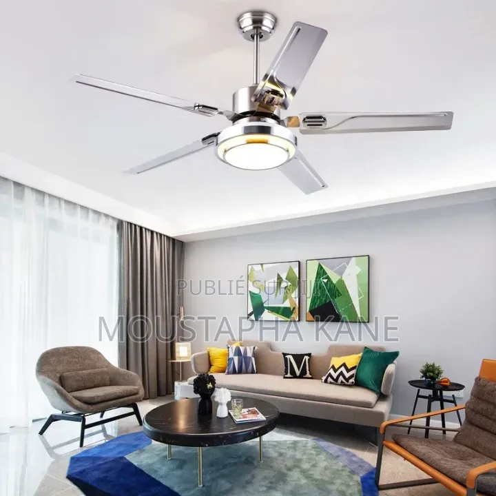 Ventilateur Salon