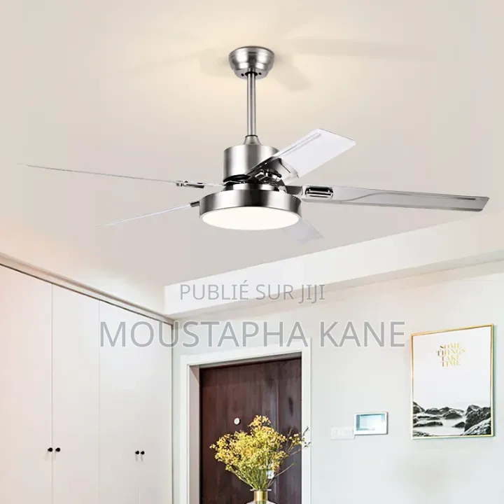 Ventilateur Salon