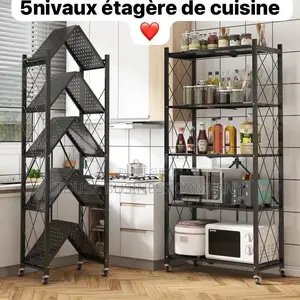 Étagère 5 Niveau