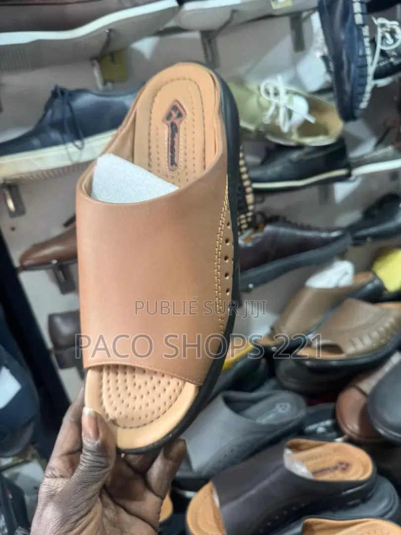 Chaussures Artisanal Très Résistant