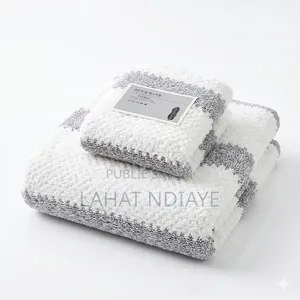 Lot De 2 Serviettes