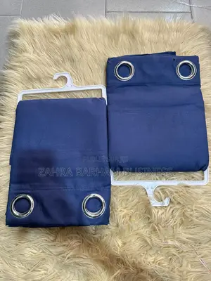 Rideaux 2 Pieces