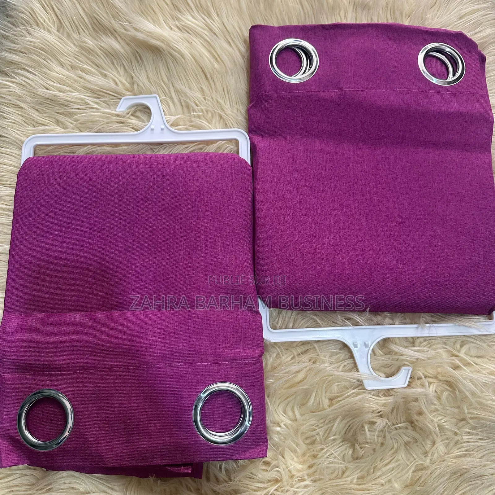 Rideaux 2 Pieces