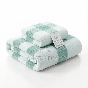 Lot De 2 Serviettes