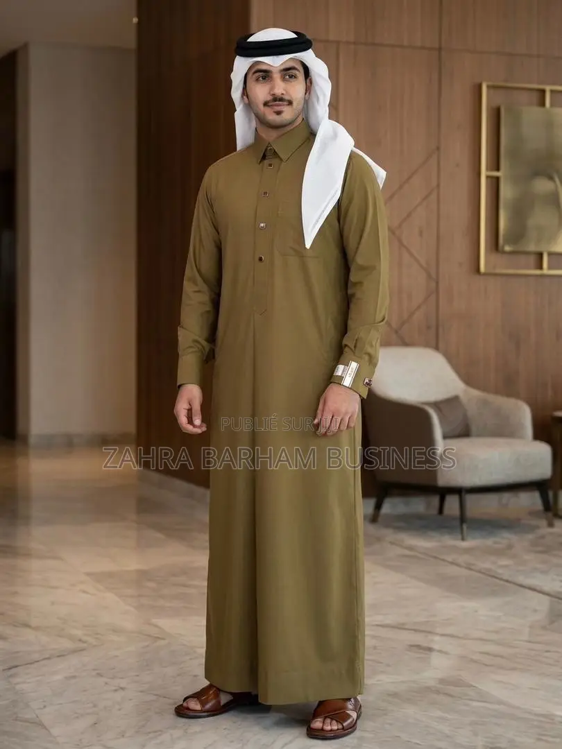 Tenue Homme