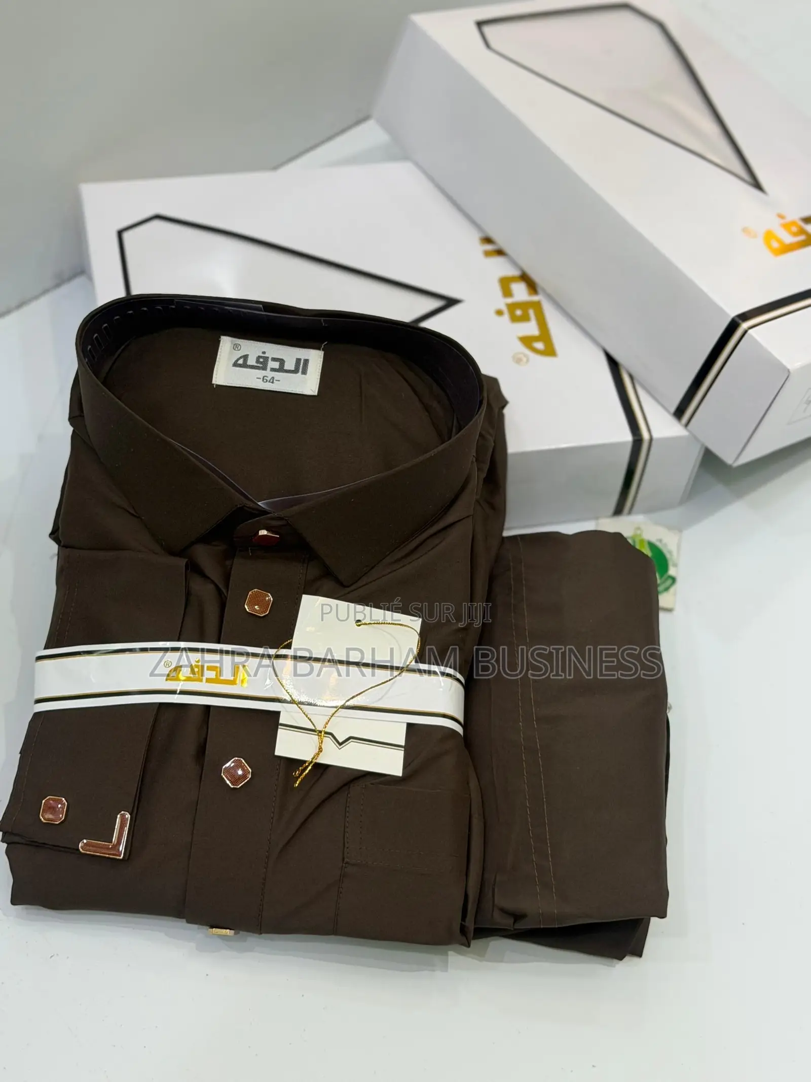 Tenue Homme