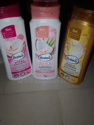 Lait De Corps