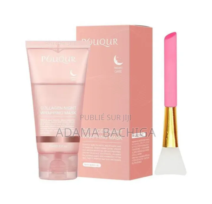 Masque Collagen Night
