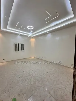 3chbre Appartement dans Patte D'Oie, Yoff à Louer