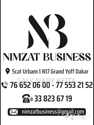Nimzat Business