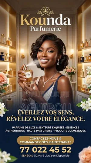 Kounda Parfumerie