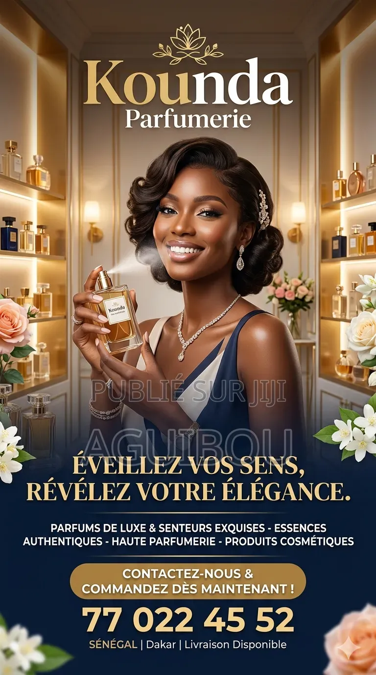 Kounda Parfumerie
