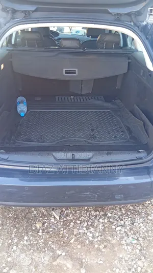 Toyota Avensis 2.0 Advanced Automatic 2009 Gris