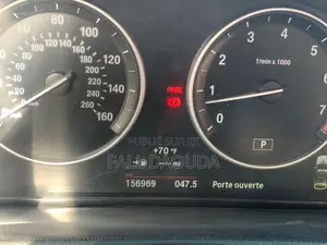 BMW X3 2017 Blanc