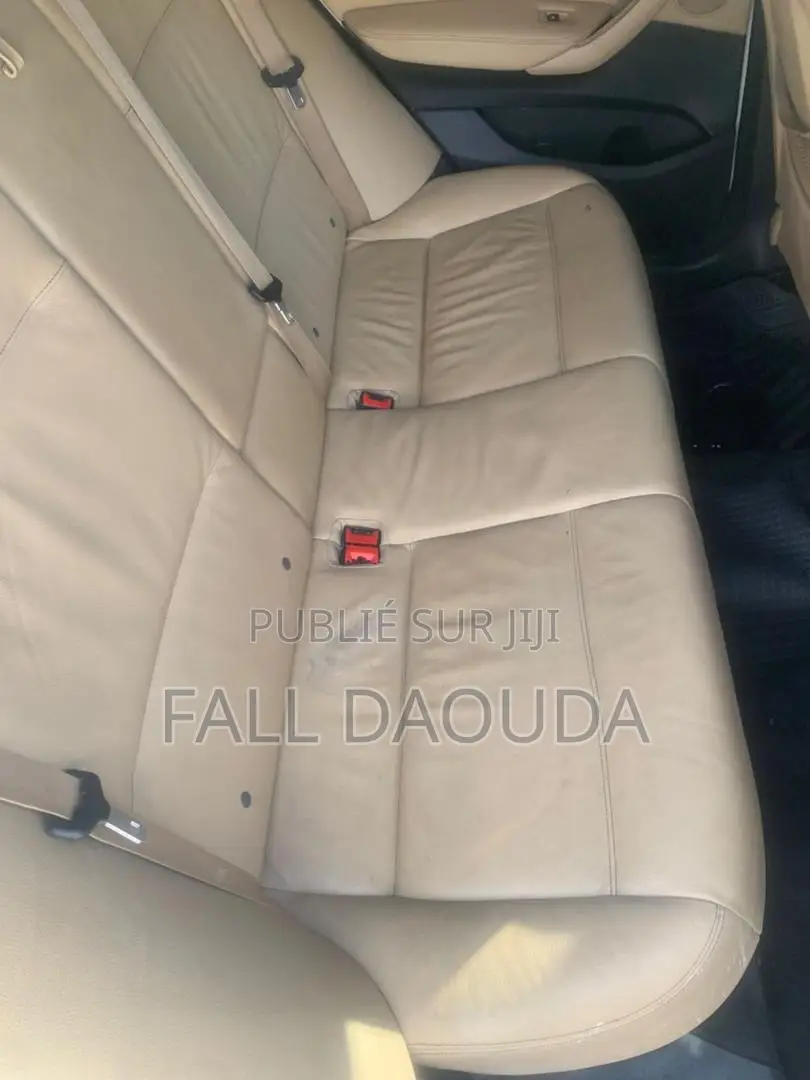 BMW X3 2017 Blanc