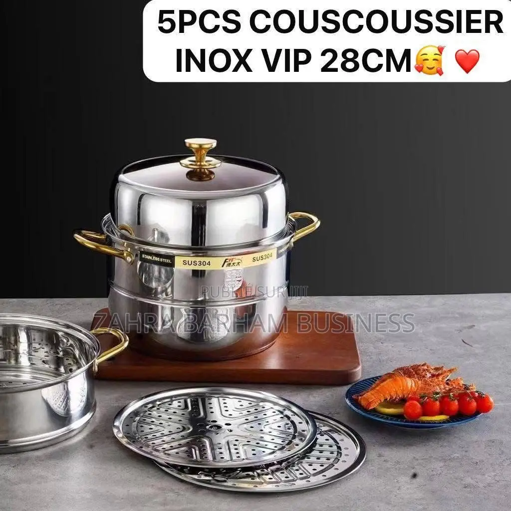 Couscoussier