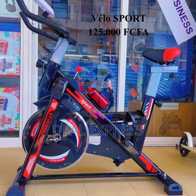 Vélo Sport en Promo