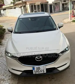 Mazda CX-5 2017 Autre