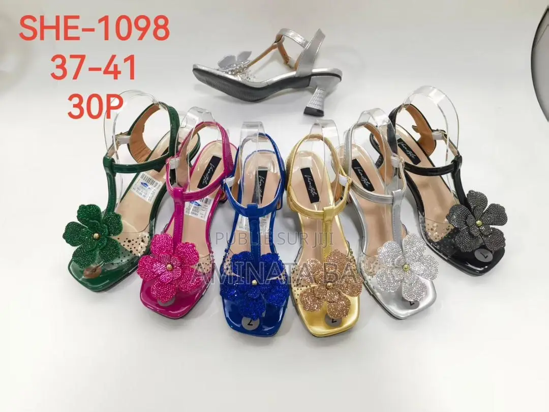 Vante De Chaussures Pour Enfants Très Confortable Pour Enfants