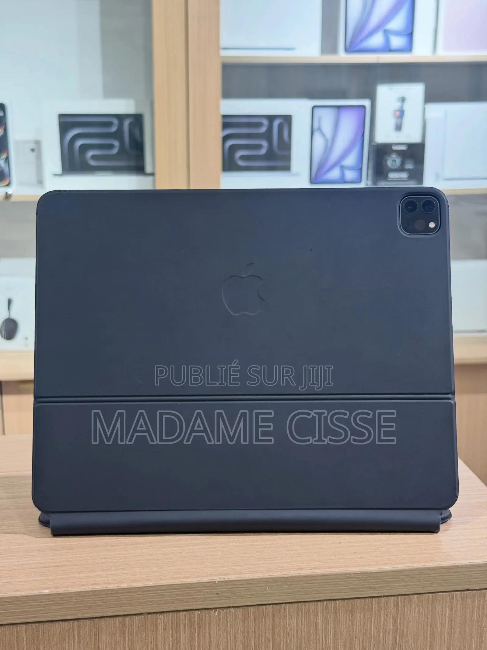 Nouveau Apple iPad Pro 256 GB Bleu