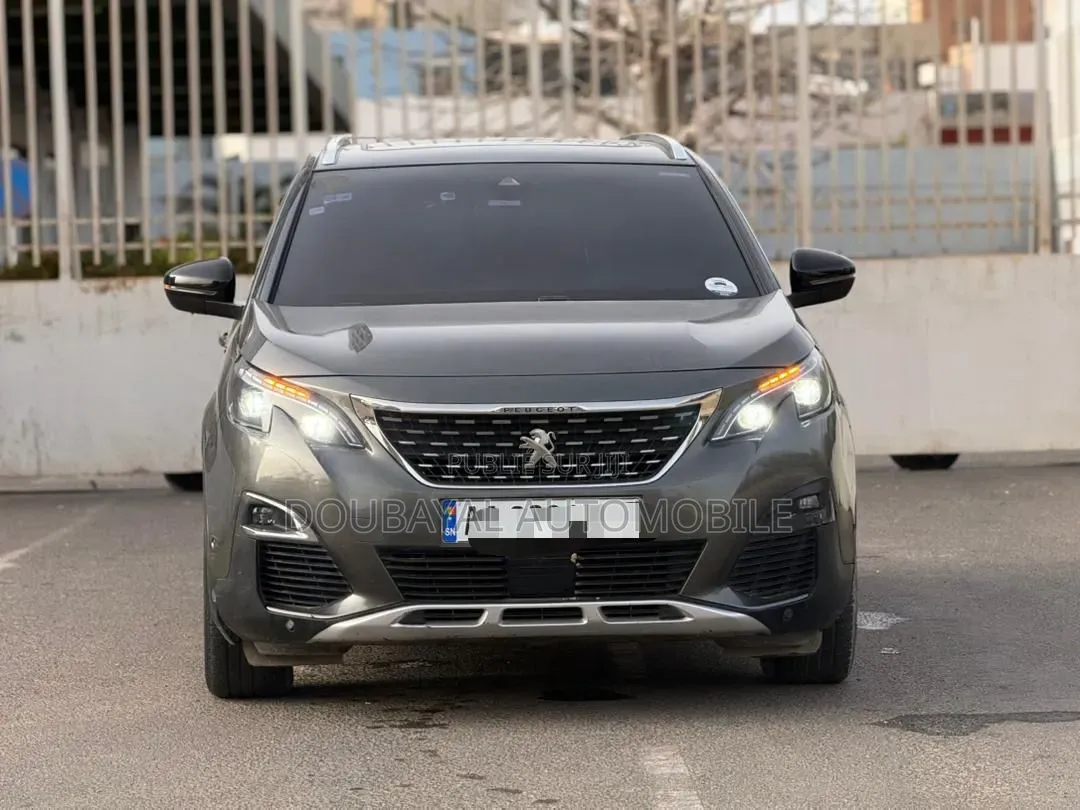 Peugeot 5008 2019 Autre