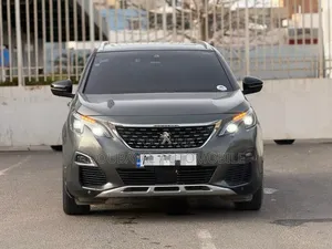 Peugeot 5008 2019 Autre