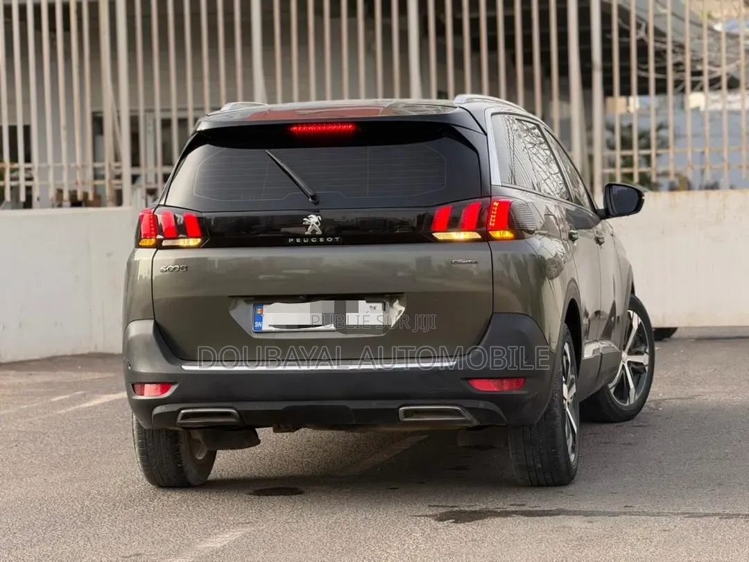 Peugeot 5008 2019 Autre