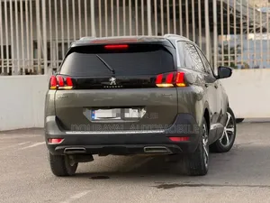 Peugeot 5008 2019 Autre