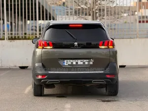 Peugeot 5008 2019 Autre