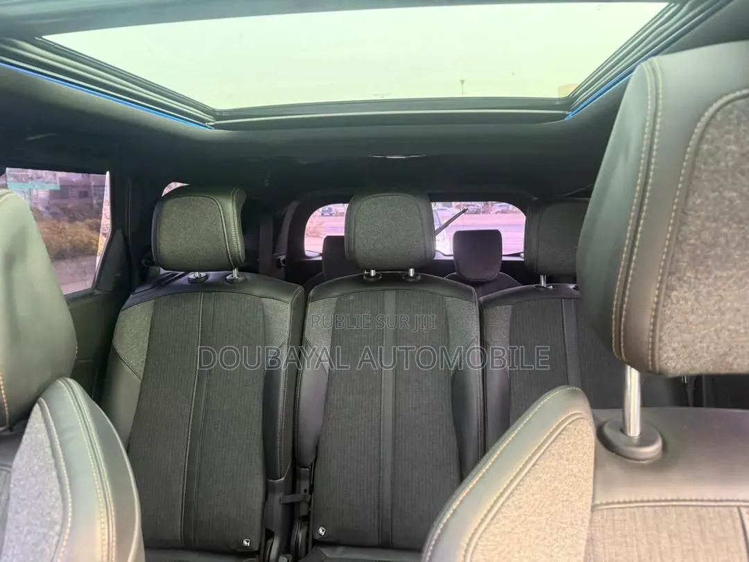 Peugeot 5008 2019 Autre