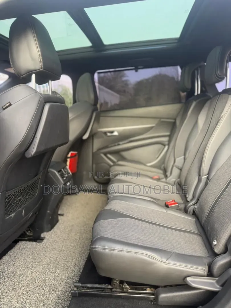 Peugeot 5008 2019 Autre