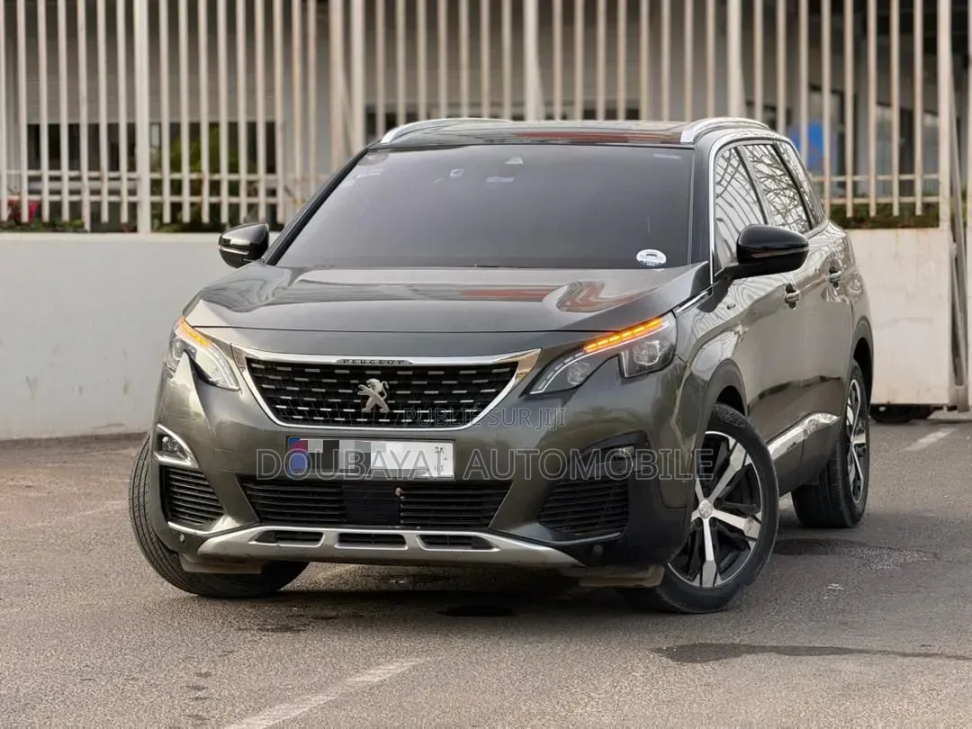 Peugeot 5008 2019 Autre