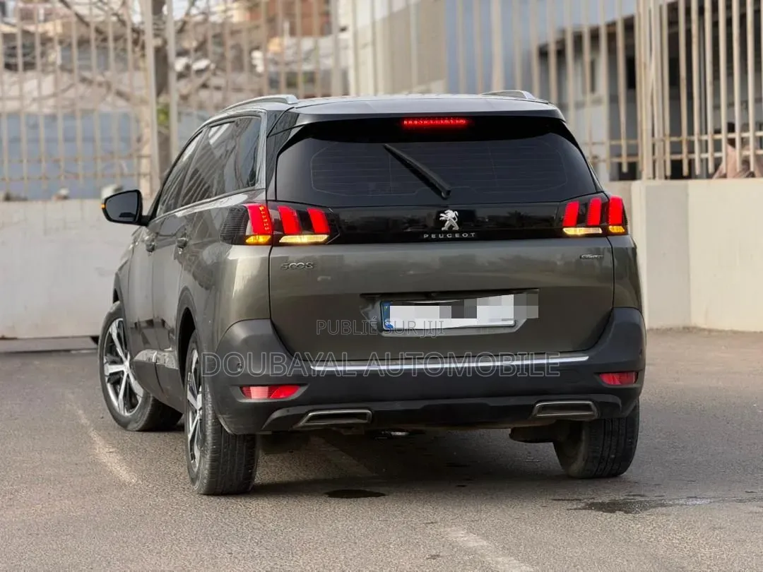 Peugeot 5008 2019 Autre