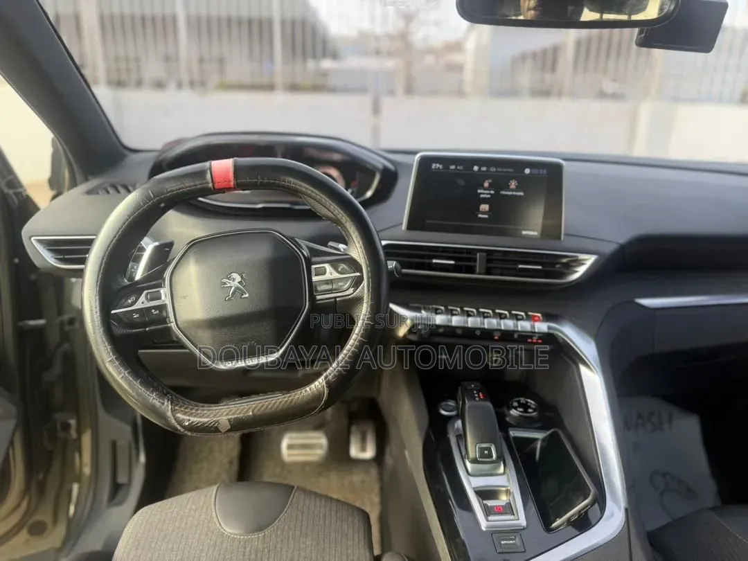 Peugeot 5008 2019 Autre